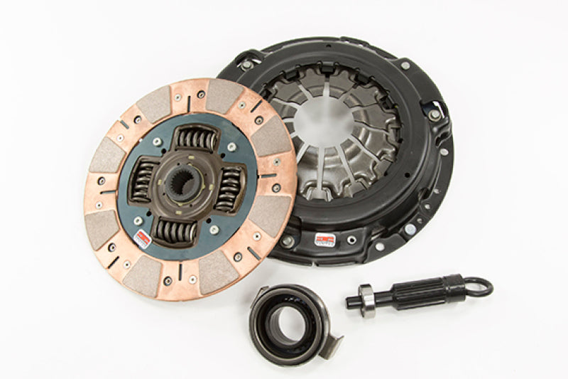 Comp Clutch 1993-1995 Mazda RX-7 Stage 3 - Segmented Ceramic Clutch Kit 10047-2600