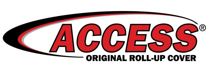 Access Original 2017 Titan XD 8ft Bed (Clamps On w/ or w/o Utili-Track) Roll-Up Cover 13239