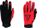 Answer Peak Glv Redblk Ysm 446595
