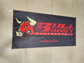 Garage Shop Banner 25x55 inch | 45 Entries