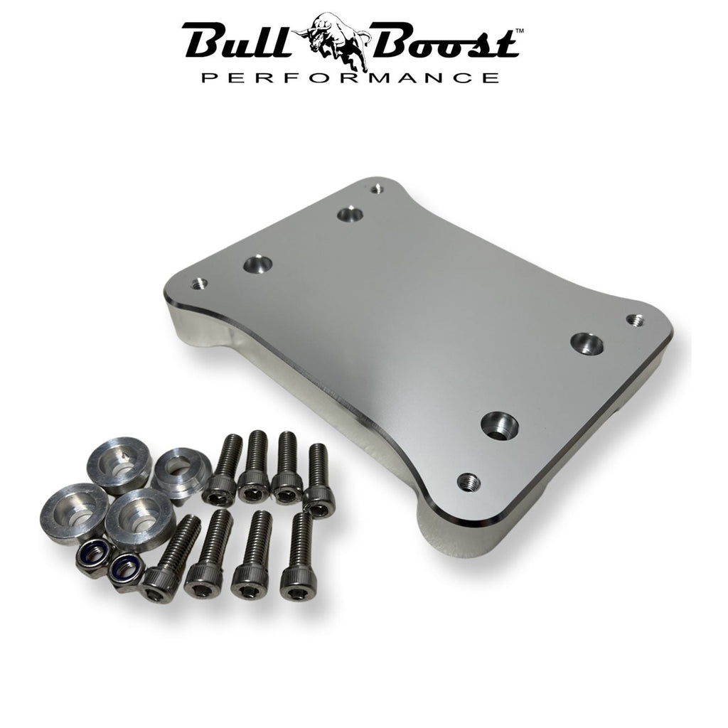 Billet Shifter Base Plate V2 for Honda TSX Accord K24 Transmission EF EG EK