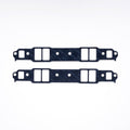 Cometic Gasket Cometic Chevy Gen1 Small Block V8 .125in Fiber Intake Mani Gskt Set-1.282in x 2.175in Rectangle Port C5528-125
