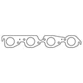 Cometic Gasket Cometic Chevrolet Mark-IV GM Gen-V/VI Big Block V8 .060in HTS Exhaust Manifold Gasket Set C5896HTS