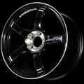 Advan TC-4 SE 18x8.5 / +45 Offset / 5x100 / 63mm Bore / Racing Gloss Black and Diamond Cut YADS8H45DBF