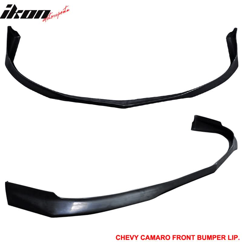 1998-2002 Chevy Camaro 2 Door EVO Style PU Front Bumper Lip Spoiler