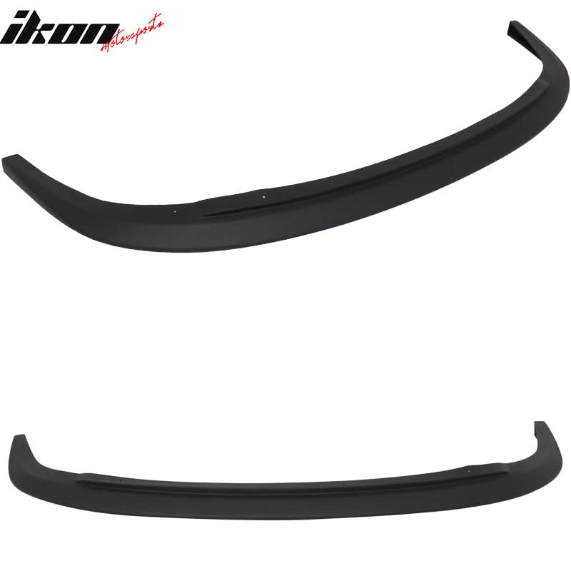 2006-2008 Honda Civic 4Dr STI Style Front Bumper Lip Chin Spoiler PU
