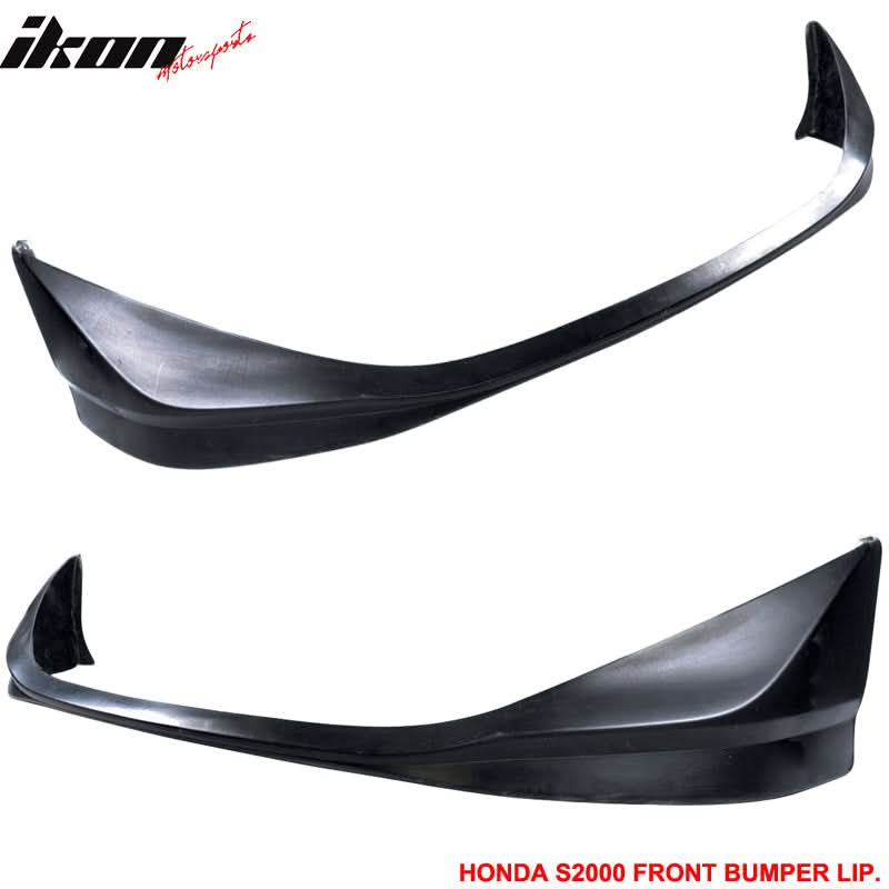 2004-2009 Honda S2000 AP2 Cr Style Front Bumper Lip PU