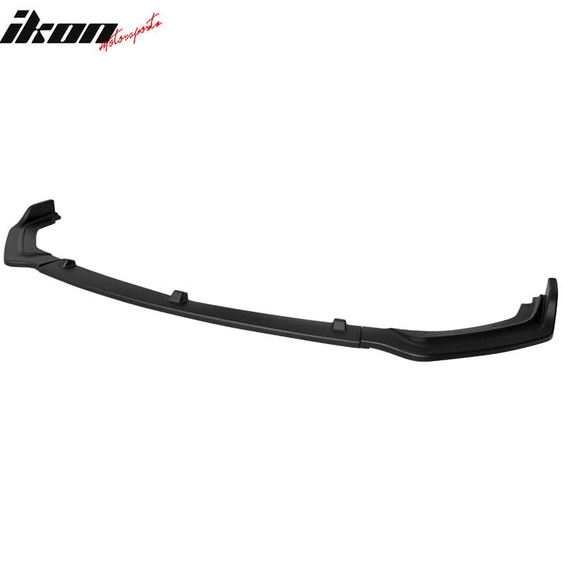 2018-2022 Infiniti Q50 Base Front Bumper Lip Chin Spoiler PP 3PC