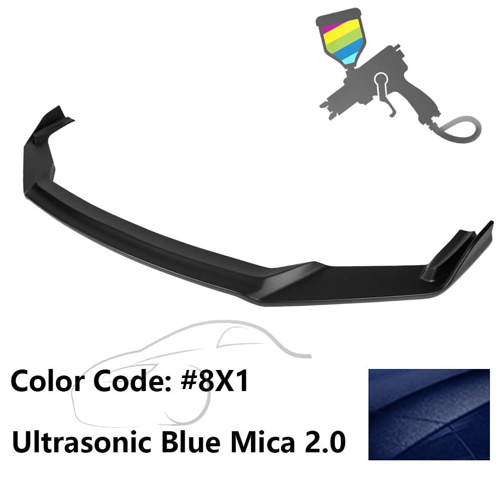 2017-2020 Lexus IS F-Sport Front Lip Spoiler AR Style