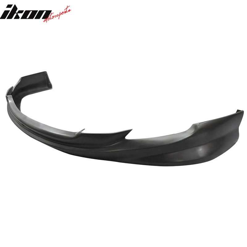 2009-2010 Toyota Corolla K Style Unpainted Front Bumper Lip Spoiler PU