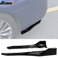 2014-2024 Infiniti Q50 Rear Bumper Lip Apron PP