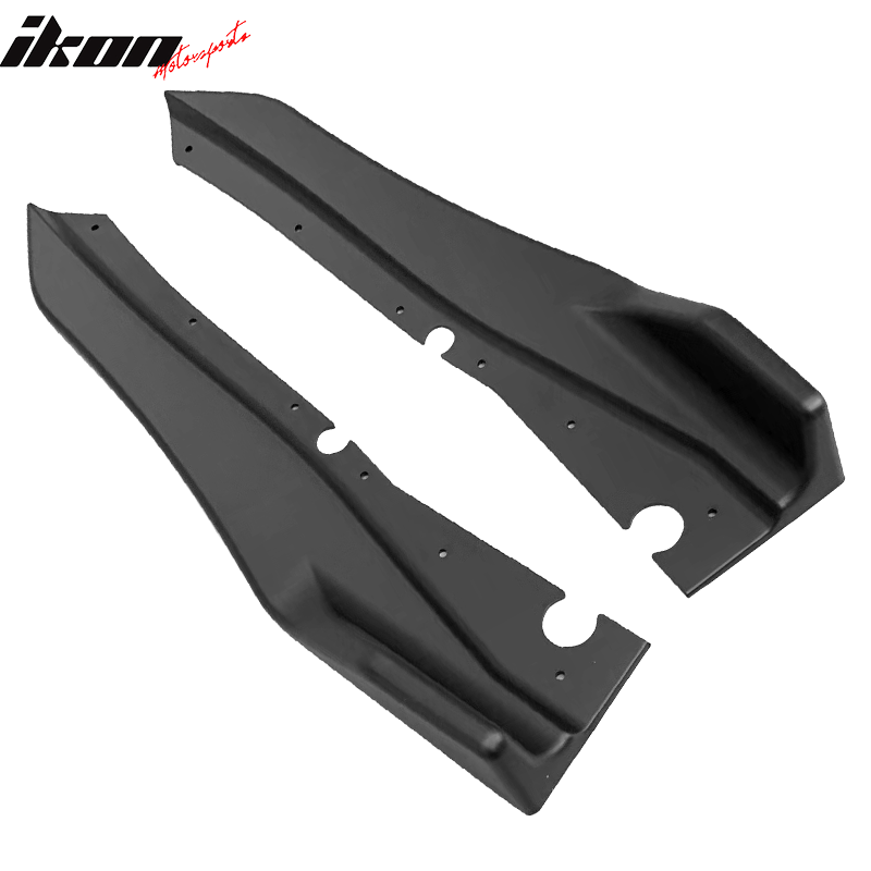2014-2024 Infiniti Q50 Rear Bumper Lip Apron PP