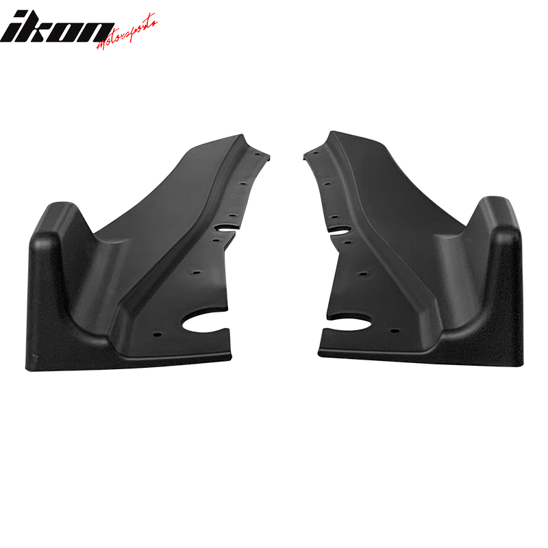 2014-2024 Infiniti Q50 Rear Bumper Lip Apron PP