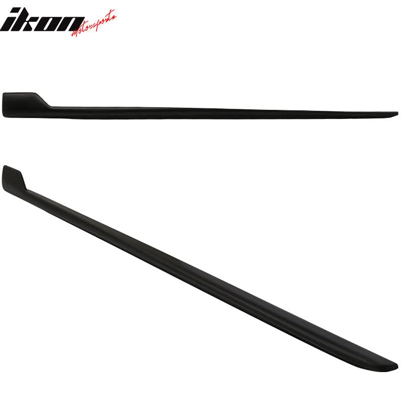 BMW E-2000 36 E46 E92 E60 F10 F30 F22 Side Skirts Rocker Panel PP 4PC