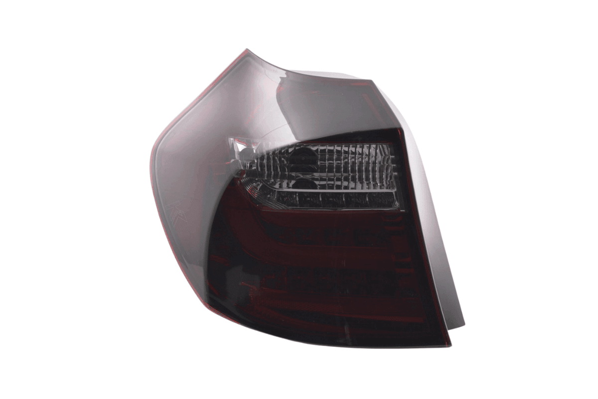 BMW 1 Series E87/E81 - 3/5-Door Red/Smoked LED Taillights (2004-2007)