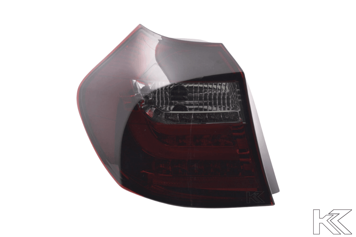 BMW 1 Series E87/E81 -3/5-Door Red/Smoked LED Taillights (2007-2011)
