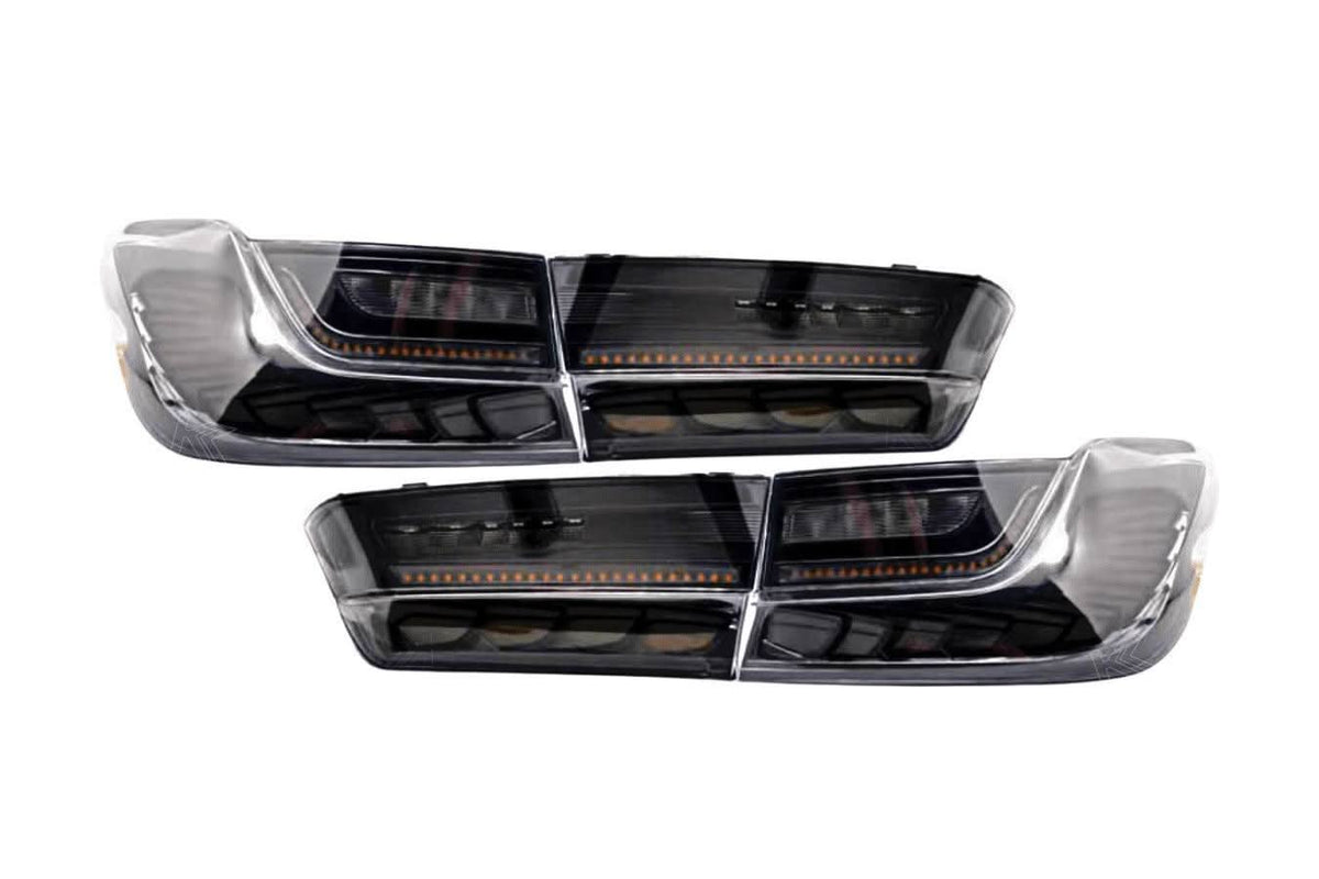 BMW 3-Series G20/G28/G80 GTS Style Tail Lights (2019 - 2024)