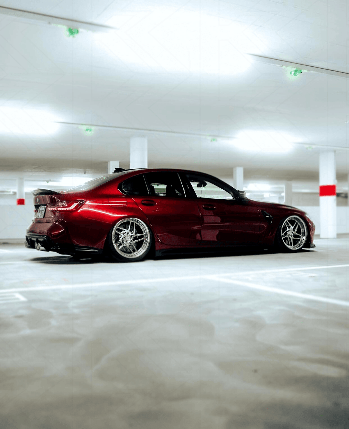 BMW 3-Series G20/G28/G80 GTS Style Tail Lights (2019 - 2024)