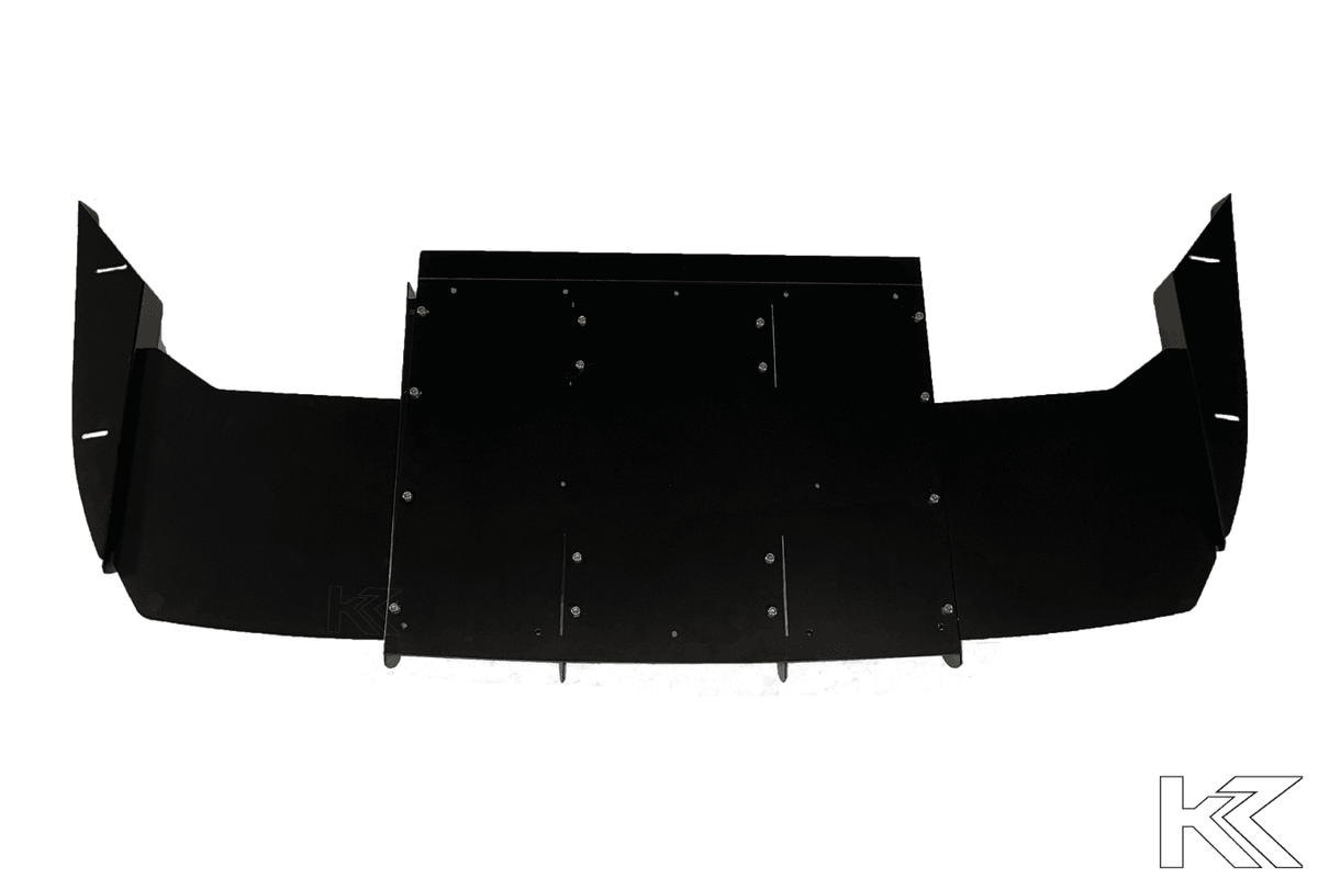 BMW E36 Precision Aluminum Diffuser V1 (1992-1999)