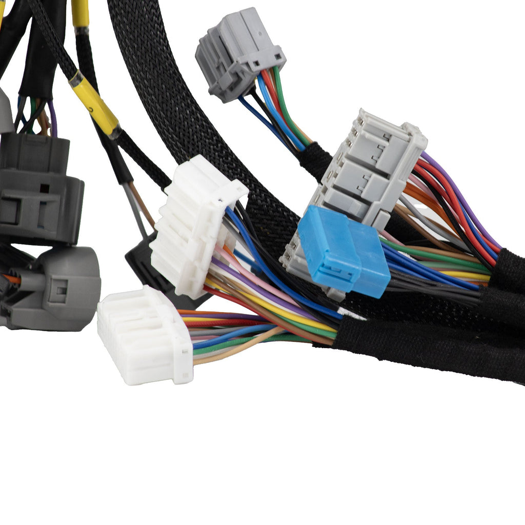 OB D1 D Series B Series Tucked Engine Harness Honda Prelude 92-96 H F Series US