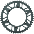 BikeMaster Kawasaki Rear Steel Sprocket 520 52T - Black 965144