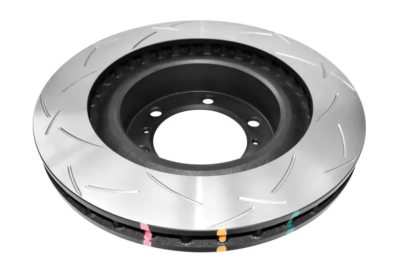 DBA Front Slotted 4000 Series Rotor Toyota 4Runner 2012 | FJ Cruiser 11-12