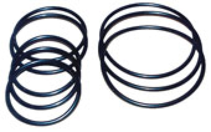 ATI Elastomer Kit - 2 Ring - 6 - w/50/50/70 ATI918990-50