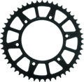 BikeMaster Beta Rear Steel Sprocket 520 48T - Black 965099