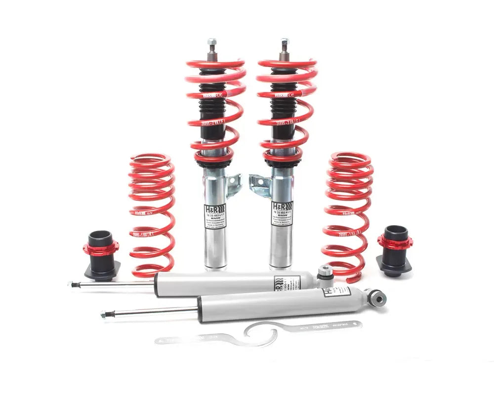 H&R Street Performance Coilovers for BMW 428i xDrive Coupe F32 AWD 2014-2016