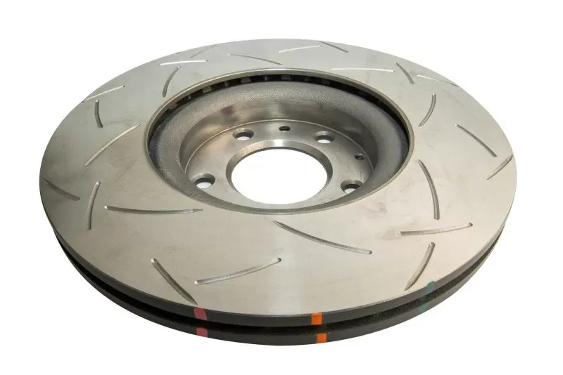 DBA Front Slotted 4000 Series Rotor Mazda MazdaSpeed6 2006+ | MX-6 2005+