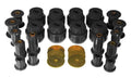 Prothane 01-06 Chevy 2500HD Total Kit - Black