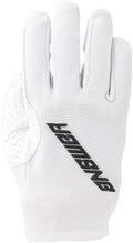 Answer 24 Aerlite Gloves White/Black Youth - Medium 442818