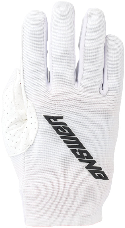 Answer 24 Aerlite Gloves White/Black - Medium 442712