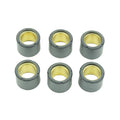 Athena Derbi 02 Bullet 50 Variator Rollers Kit (19x15.5 gr.6.4) - Set of 6 S41000030P037