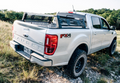 Cali Raised LED Cali Raised 19-22 Ford Ranger Overland Bed Rack - Low / Short CR3725