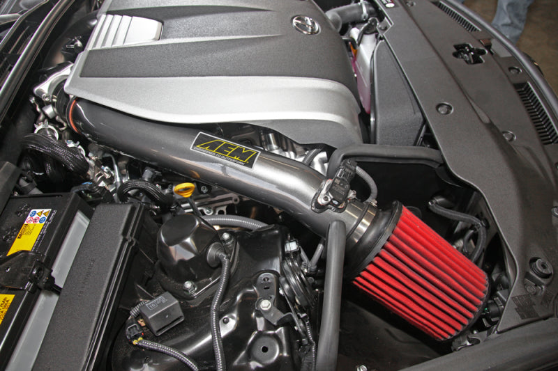 AEM Induction AEM 14-15 Lexus IS250/350 V6 Cold Air Intake 21-759C