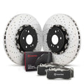 Brembo OE Front Disc Brake Kit KT00704