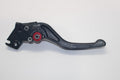 CRG Constructors CRG 06-10 Suzuki GSXR 600/ 750/ 1000 RC2 Clutch Lever -Short Black 2AN-643-H-B