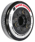 ATI Damper - 7.074in - Steel - Chevy SB 400 - Ext Bal - 1Pc - 3 Ring ATI917080