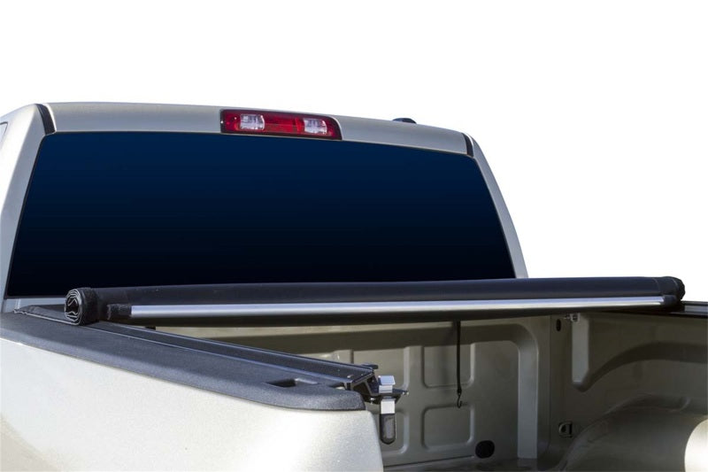 Access Vanish 17 Titan XD 8ft Bed (Clamps On w/ or w/o Utili-Track) Roll-Up Cover 93239