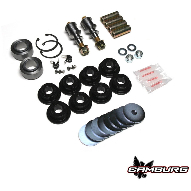 Camburg 15-22 Chevy/GMC Colorado 1.25 UCA Hardware & Uniball Kit CAM-210070