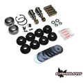 Camburg 11-19 Chevy/GMC 2500/3500 HD 1.25 UCA Hardware & Uniball Kit CAM-210034