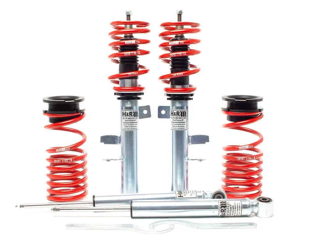 H&R RSS Coilover Ford Focus ST 13-14