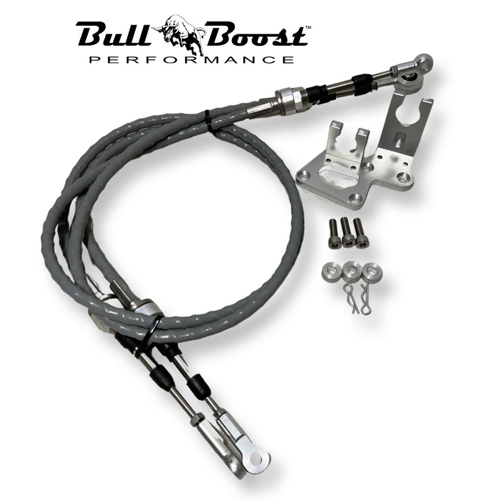 Acura RSX Shifter Cables & Trans Bracket K20 K20A K24 K Swap Series EG EK DC2