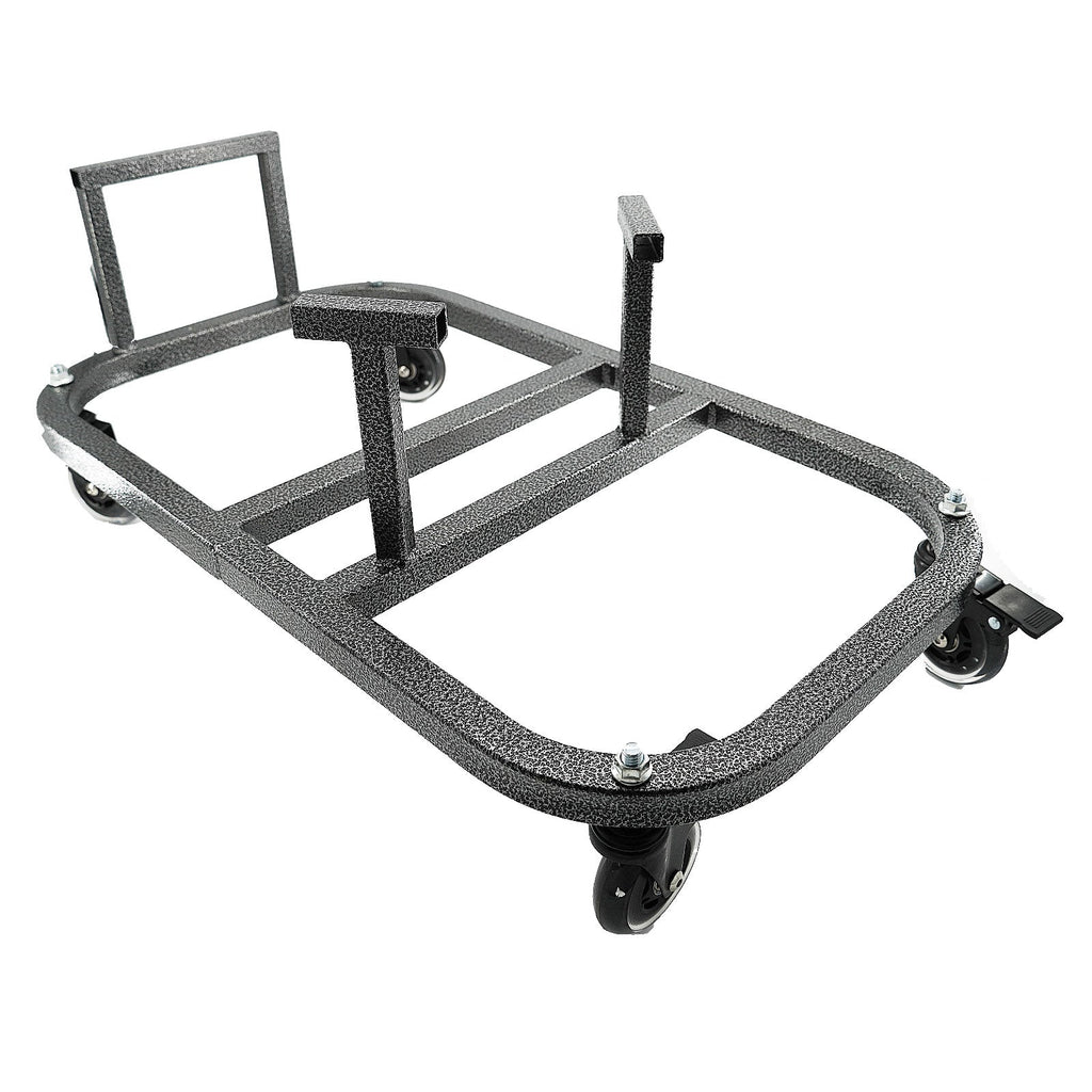 K Series K20 K24 Engine Cradle Stand Cart Quick Block Handle Bars Casters K Swap