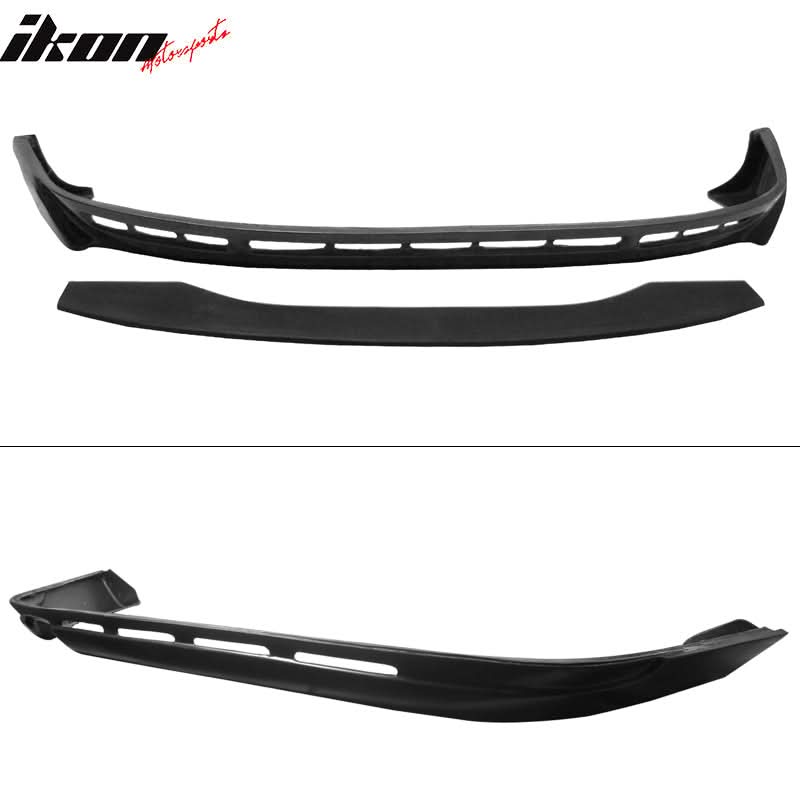 Fits 96-01 Audi A4 Type A Front + Rear Bumper Lip  PU
