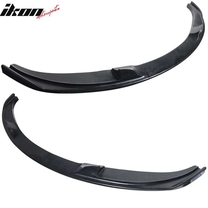 Fits 06-11 BMW E60 M5 Only H Front Bumper Lip Spoiler Painted