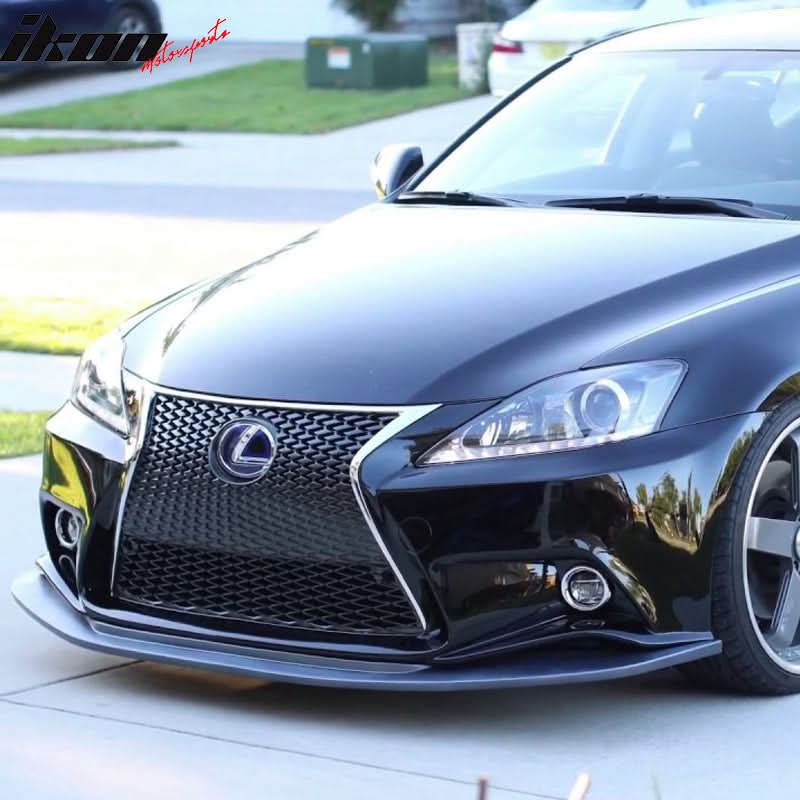 2006-2013 Lexus IS250 IS350 F-Sport Front Bumper Bumper & Headlight