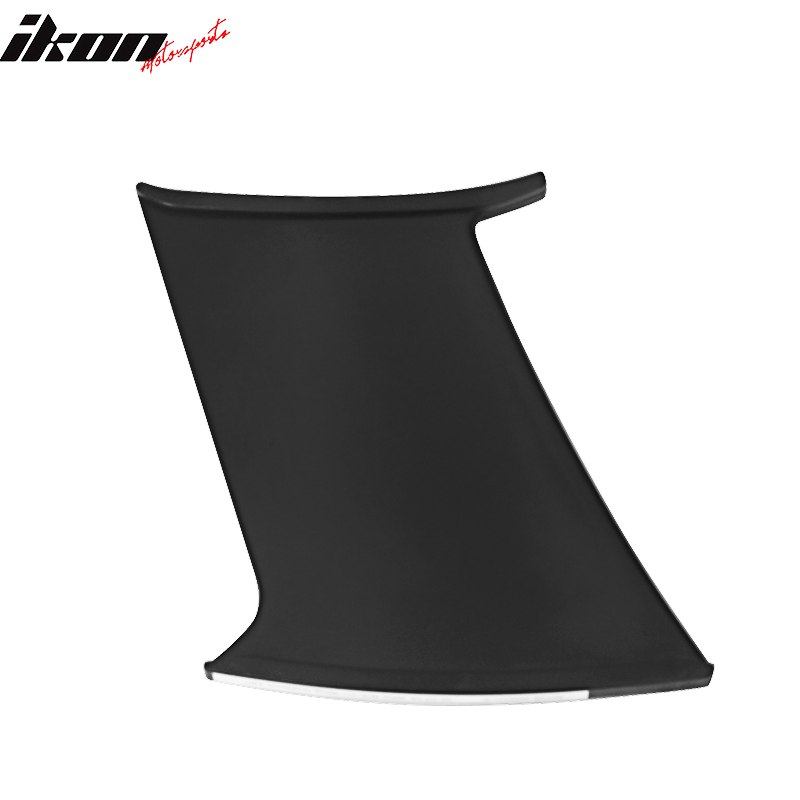 2002-2007 Subaru Impreza WRX STI Trunk Spoiler Stabilizer Add On 5PC