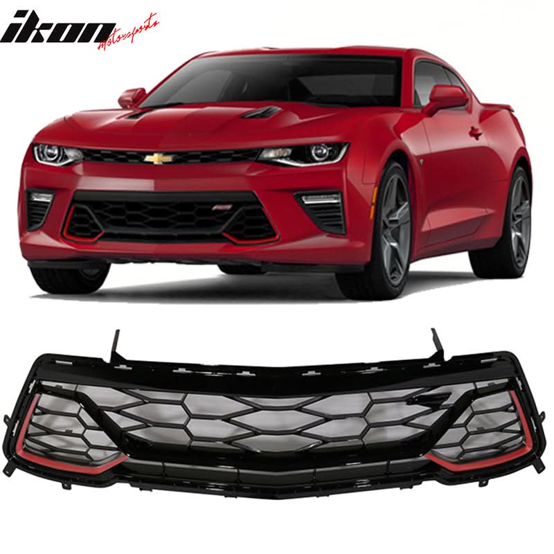 2016-2018 Chevy Camaro SS 50th Anniversary Front Lower Grille Guard